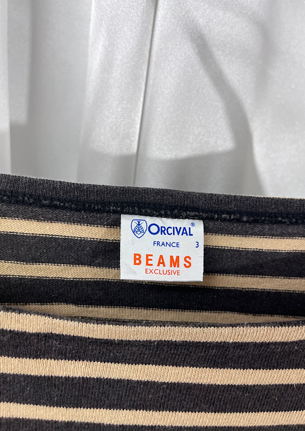 ORcIVAL x BEAMS 상품이미지2