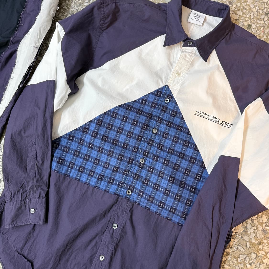 베트멍 19SS Mustermann & Sohn 셋업 상품이미지3