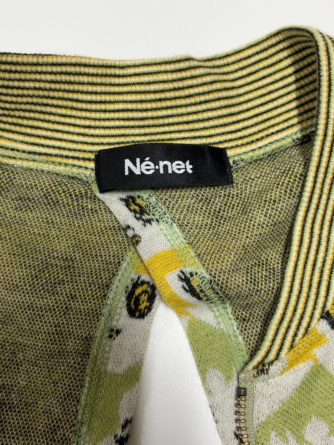 NE NET 캐릭터 집업 상품이미지5
