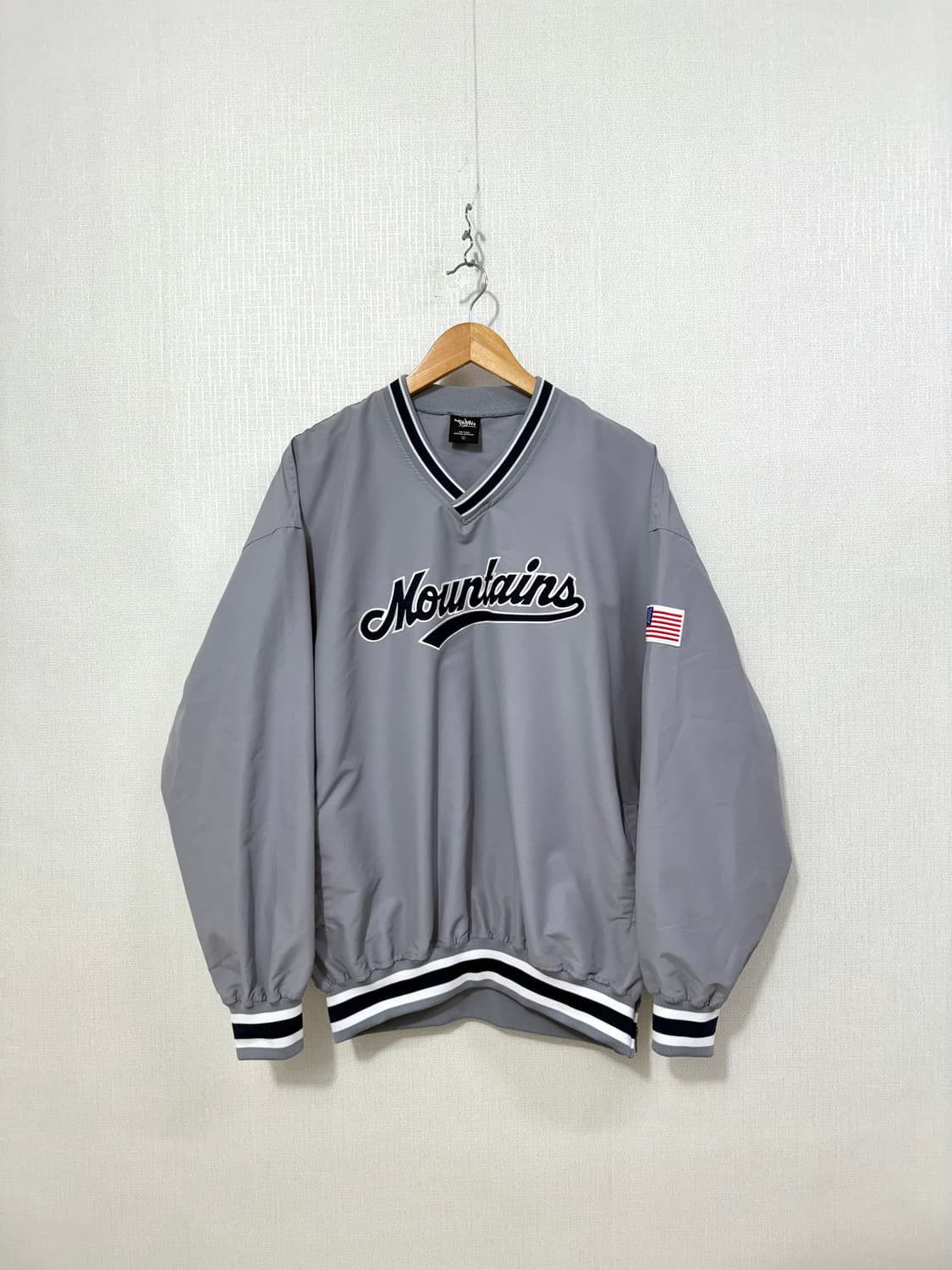 남성 L~XL / 플루크 블록코어 웜업 자켓 상품이미지1