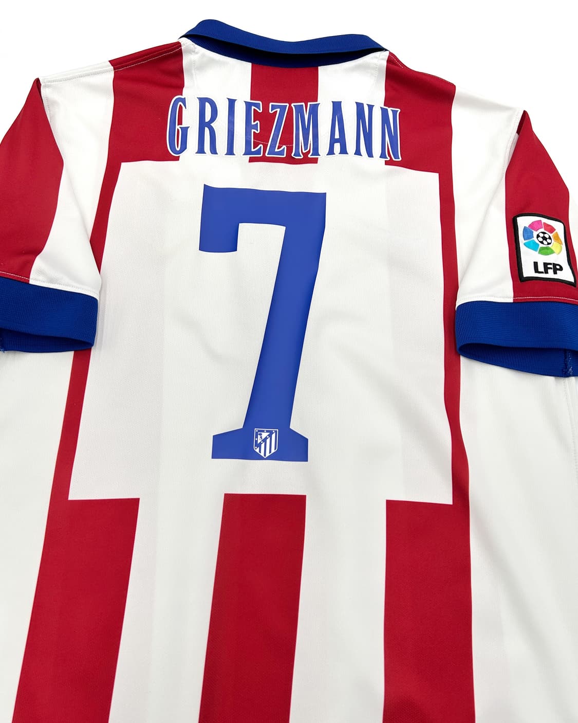 나이키 15-16 아틀레티코 마드리드 홈 리그킷 그리즈만 꼬마 상품이미지1