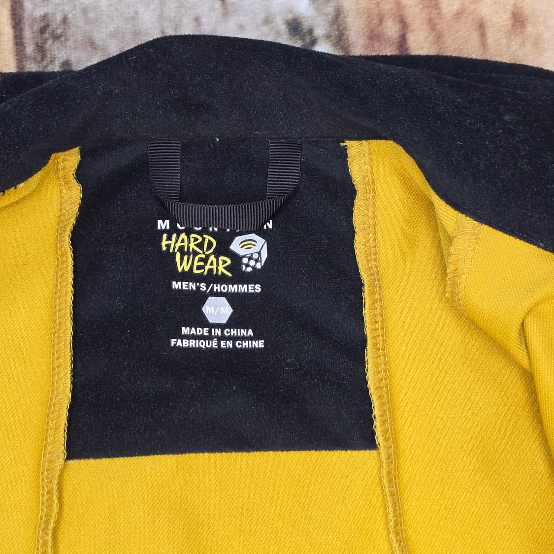 마운틴 하드웨어 자켓 95 상품이미지5