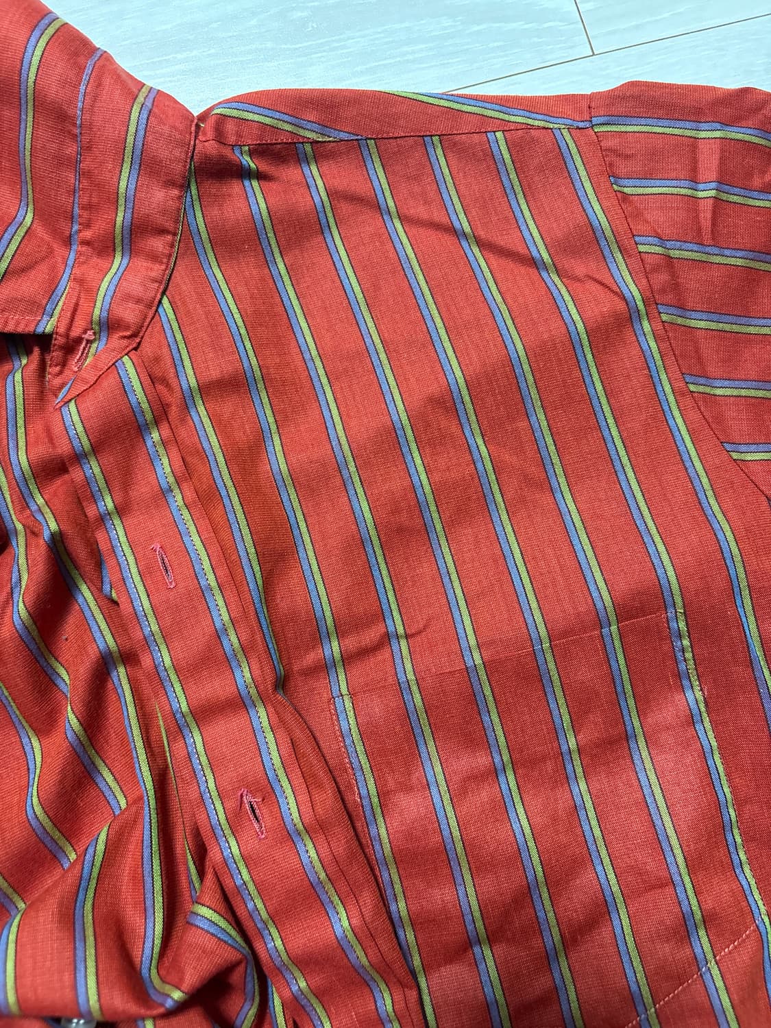 90s americn shirt 상품이미지3