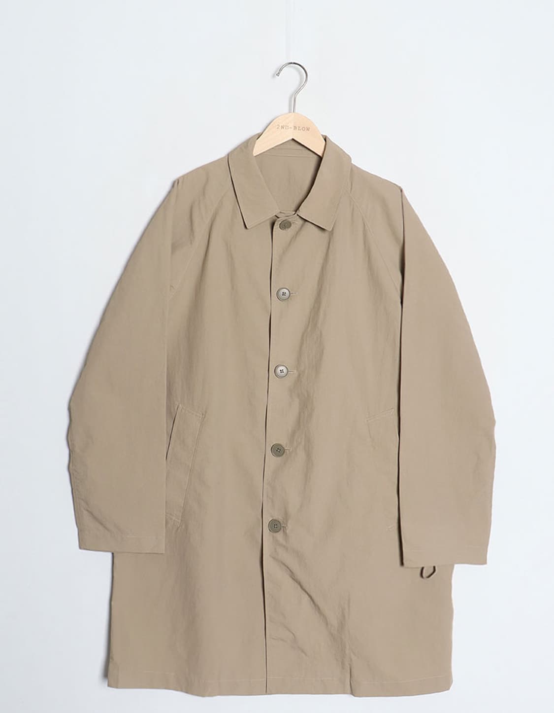 UNIQLO Pocketable Nylon Coat 상품이미지1