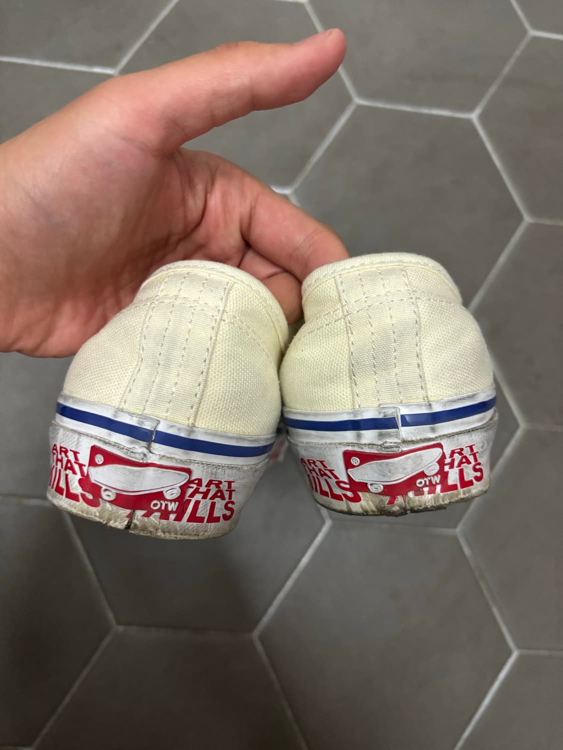 반스x갤러리디파트먼트 어센틱 리이슈280(43) 상품이미지6