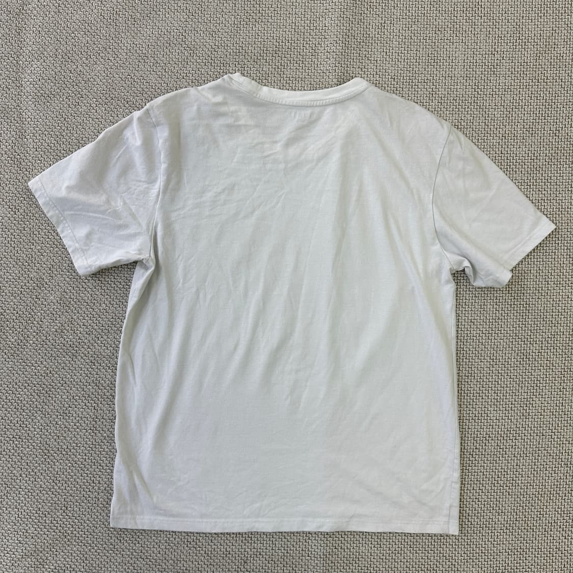 XL 게스 언더웨어 코튼 티셔츠 0330D 상품이미지4