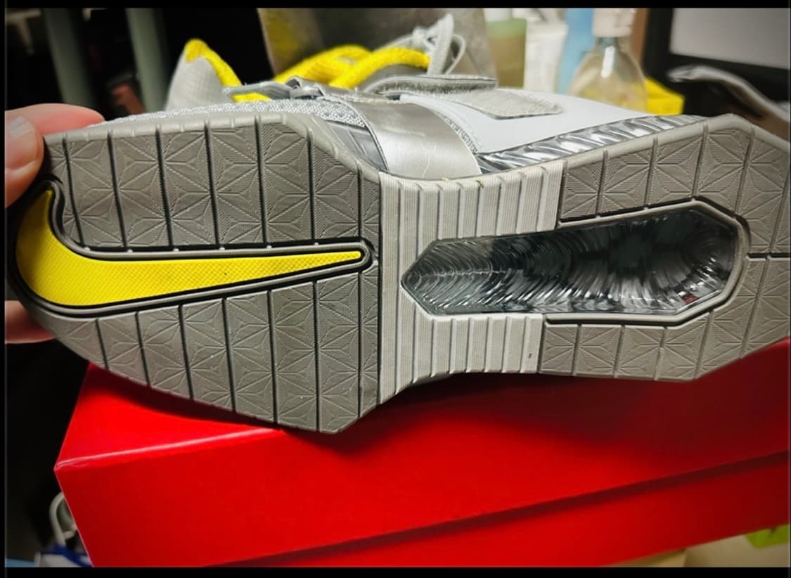 나이키 로말레오 4 울프 그레이 라이트닝 상품이미지6