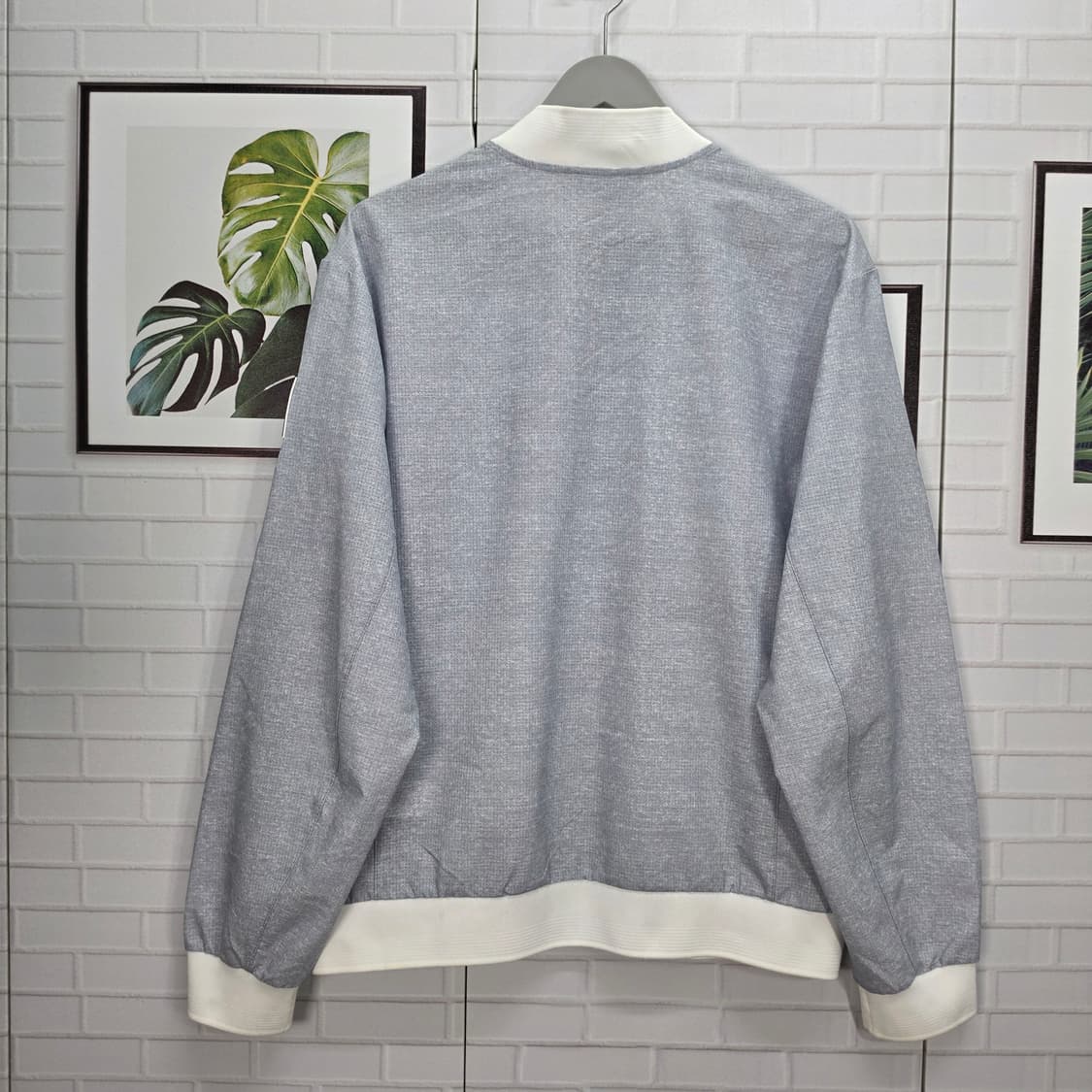 디스커버리 익스페디션 윌버 블루종 자켓 105사이즈 상품이미지6