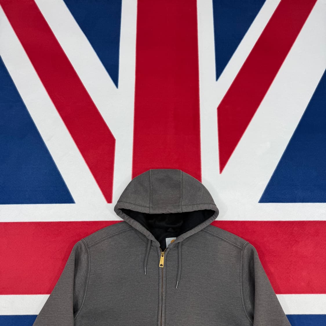 칼하트 써멀 후드집업 S 실측 M -L  상품이미지2