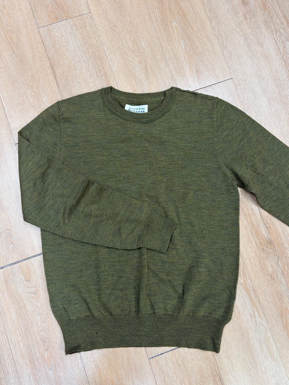 마틴 마르지엘라 니트 상품이미지1