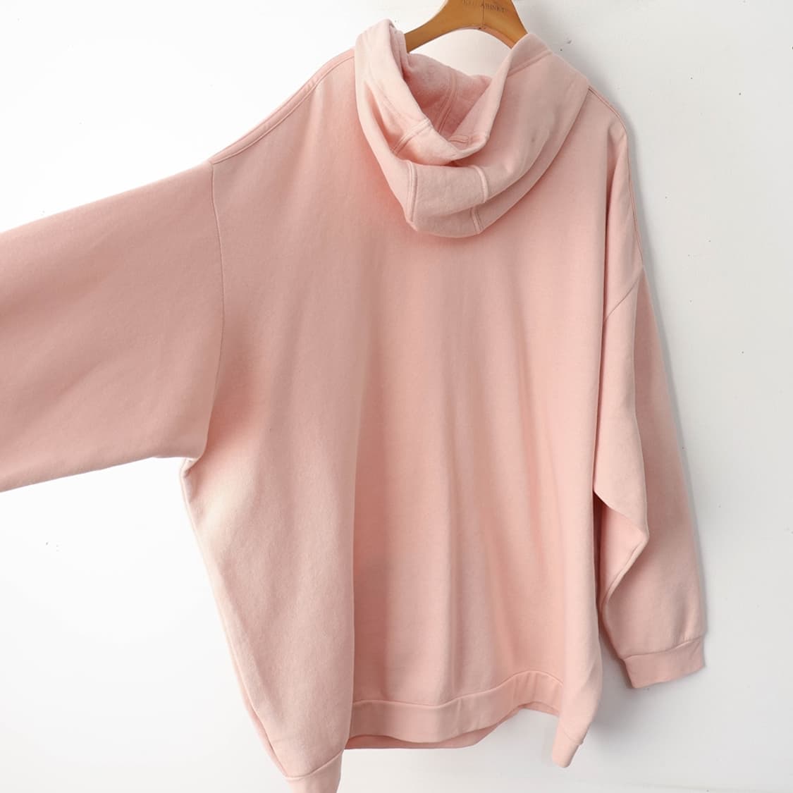 77/아디다스 오버사이즈 후디 상품이미지2