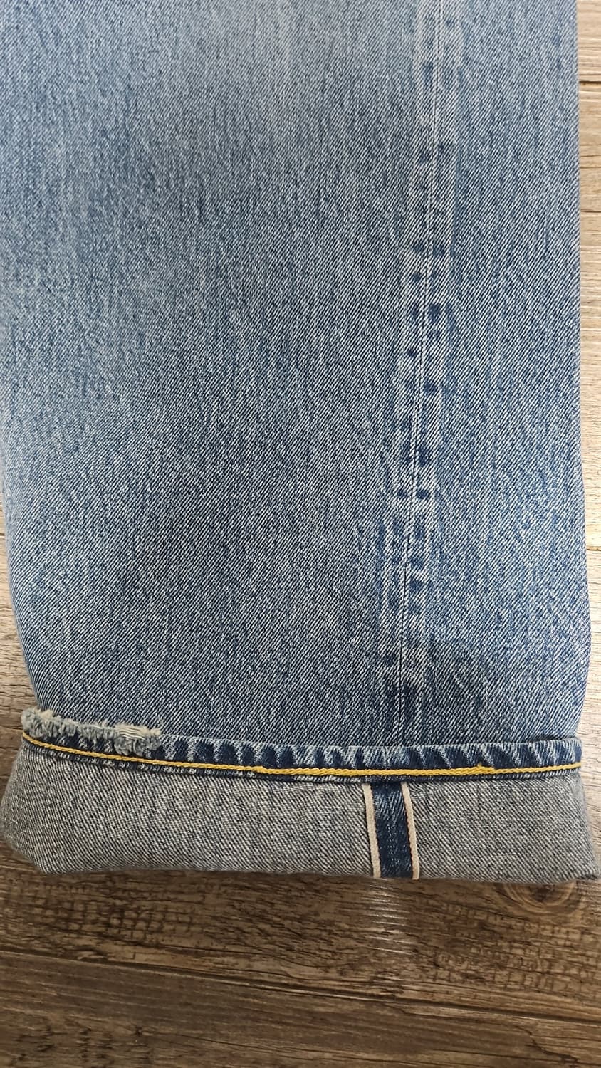 리바이스 LVC 1933 501 아그레가도 32X32 상품이미지9