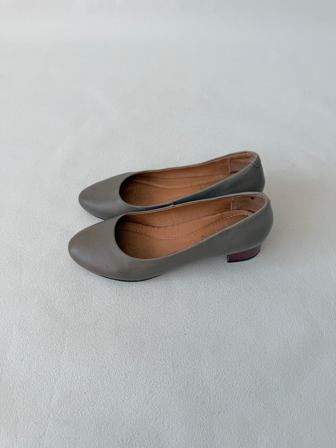 [250]쿠에른(CUEREN) 레더 구두 상품이미지2