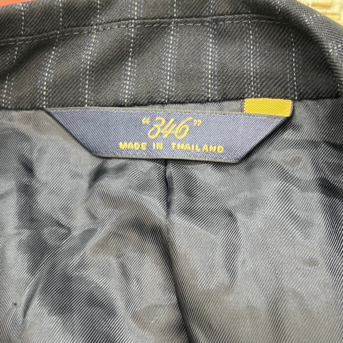 브룩스브라더스 스트라이트 블레이저 r2692 상품이미지5