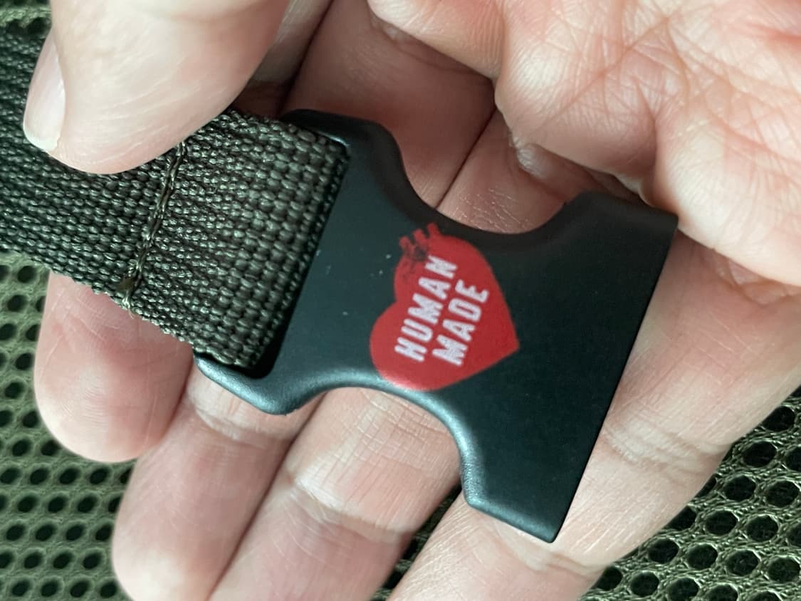 휴먼메이드 백팩 상품이미지7