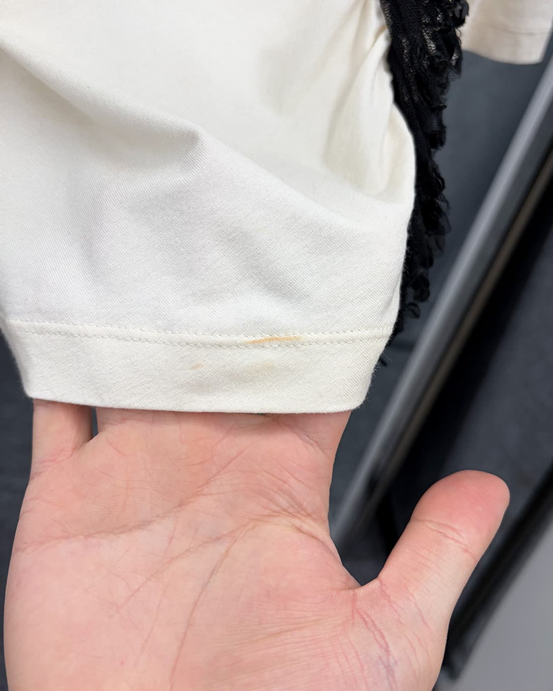 알베르타 페레티 세퀸 트리밍 롱슬리브 상품이미지4