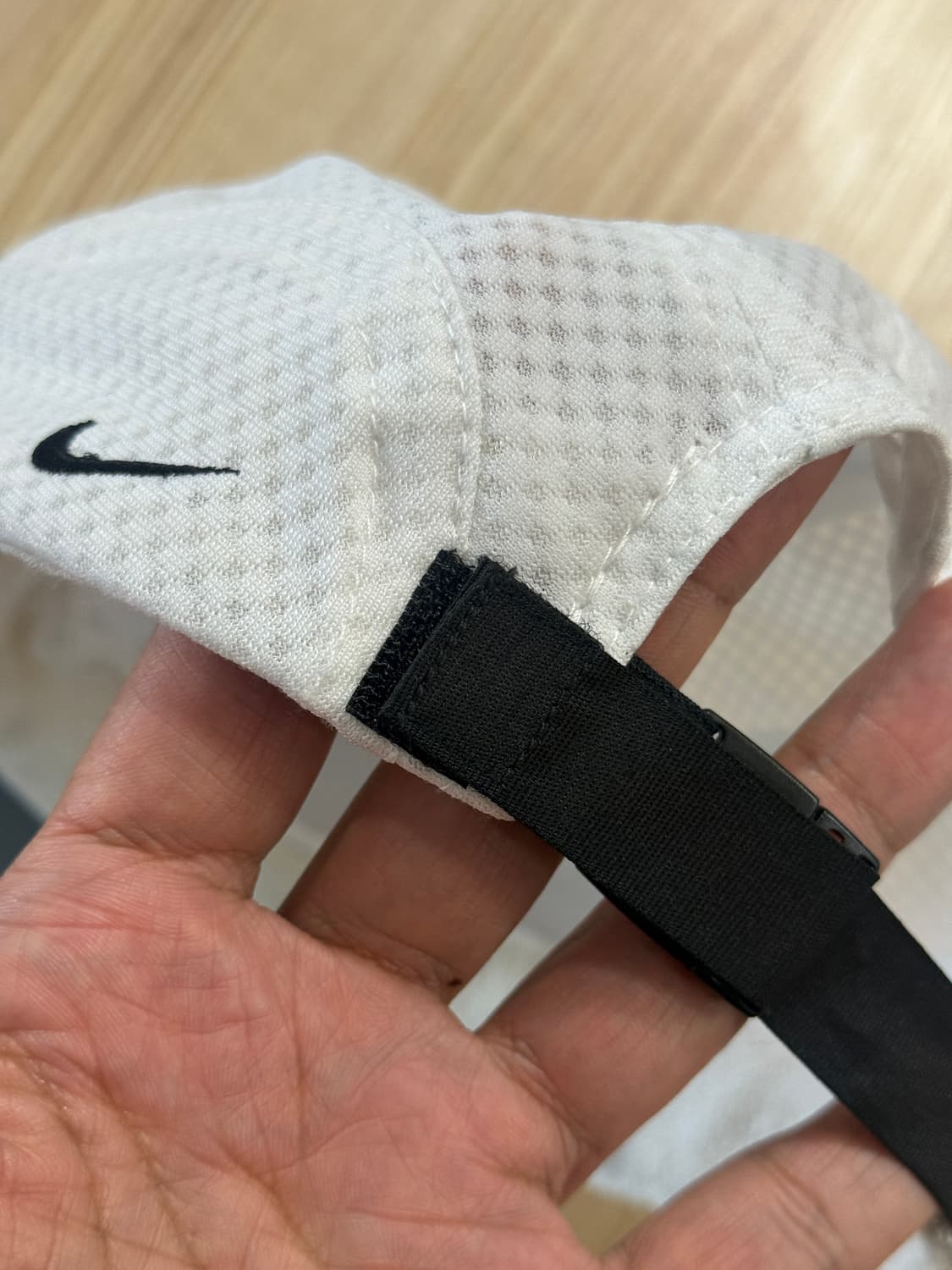 나이키 안드레 아가시 메쉬캡 상품이미지4