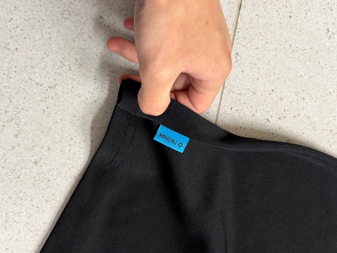 [L] 아이엡 스튜디오 x 헬리녹스 반팔티 상품이미지4