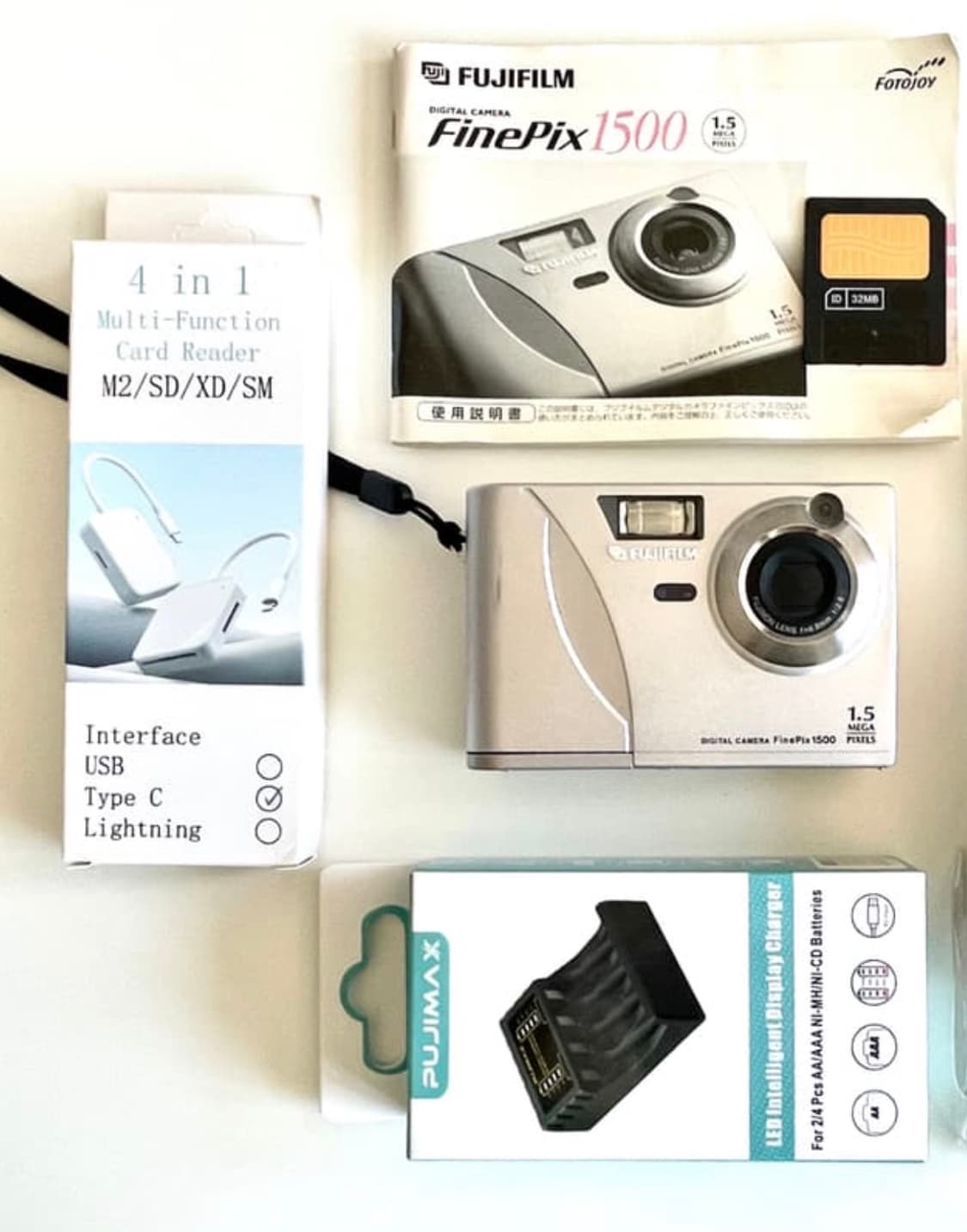 입문자용. 파인픽스 1500 상품이미지7