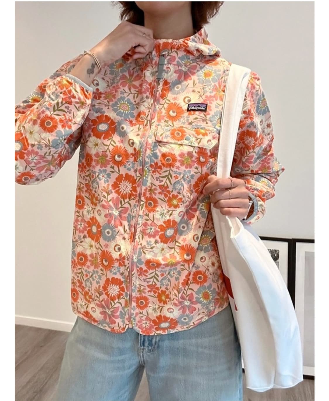 파타고니아 키즈 배기스 자켓 XXL 상품이미지1