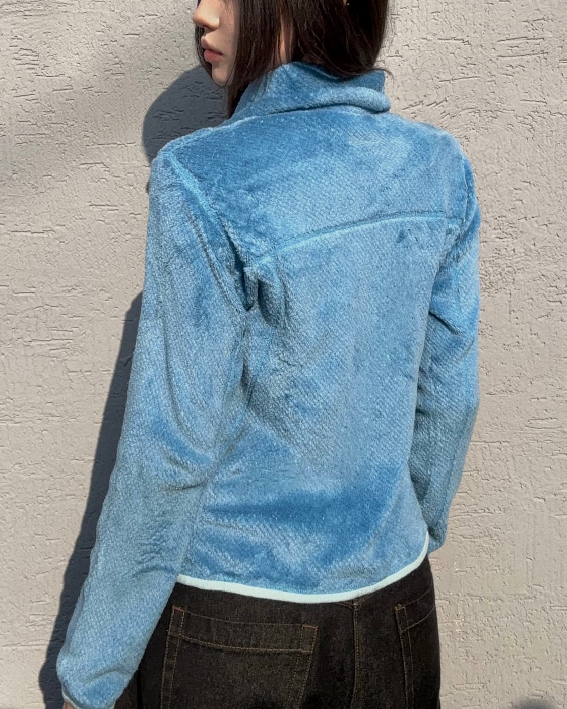 90s vintage Patagonia synchilla fleece 상품이미지4