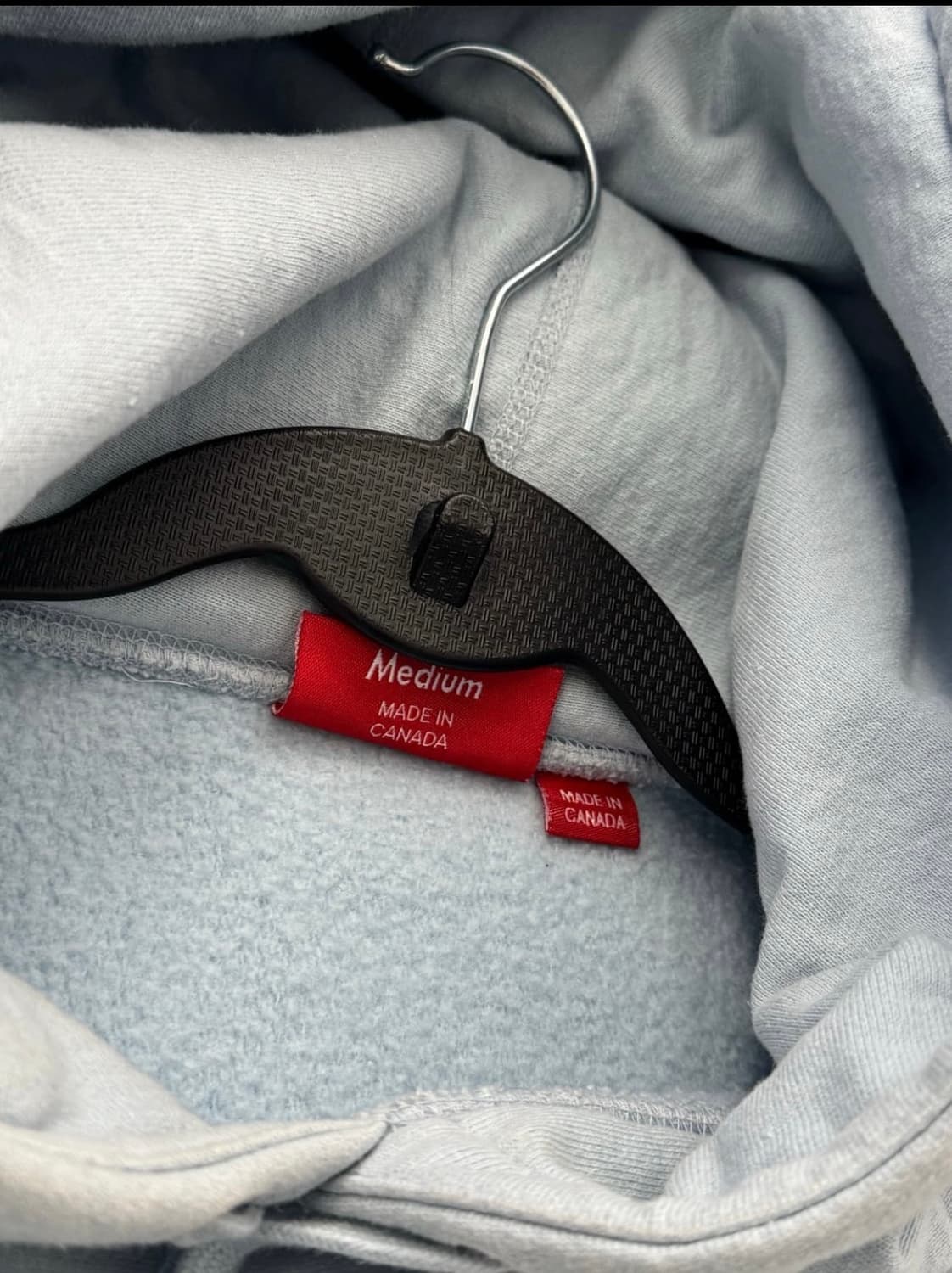 슈프림 레이스 후드 상품이미지3