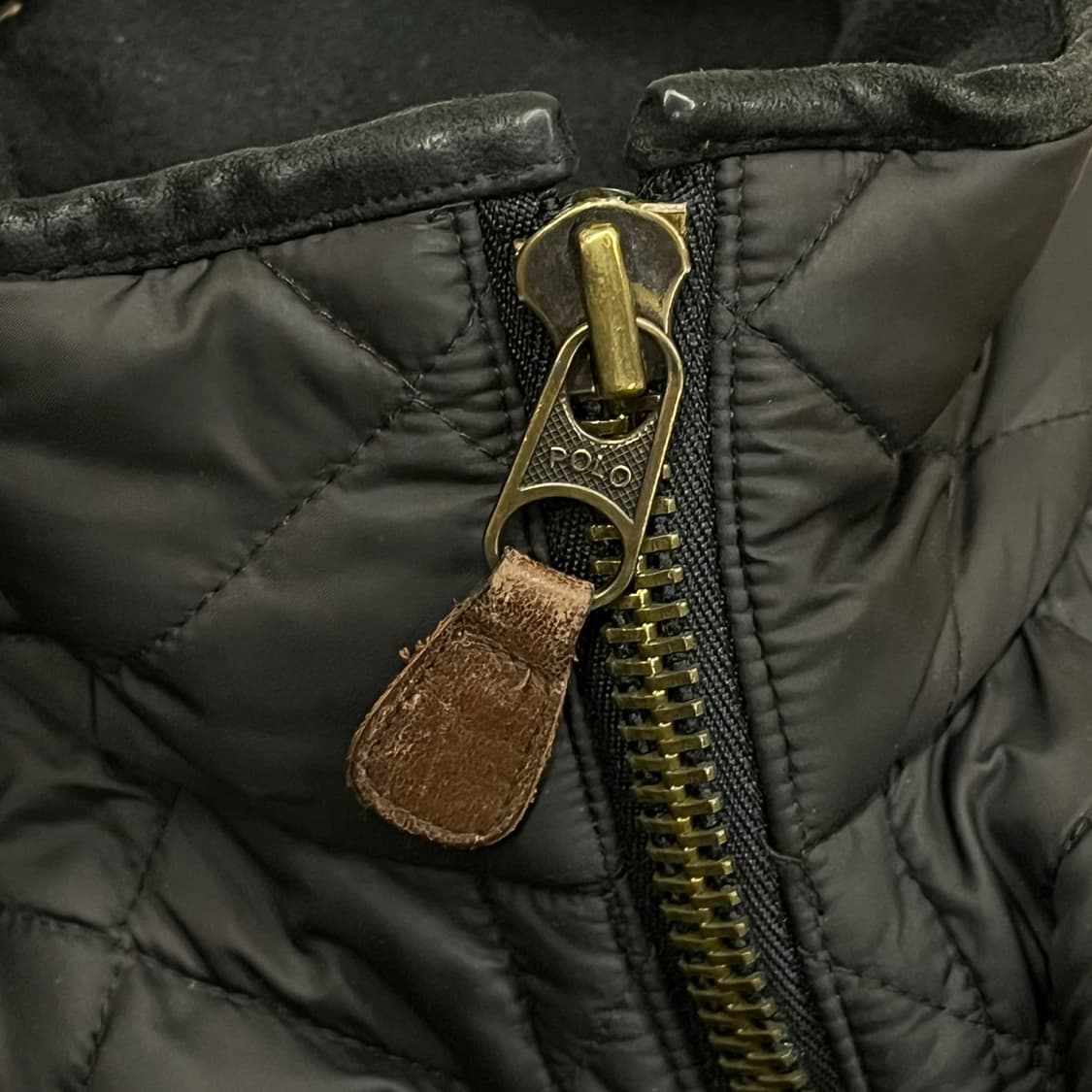 [정품/M] 폴로 랄프 로렌 퀼팅 자켓 b16 상품이미지7