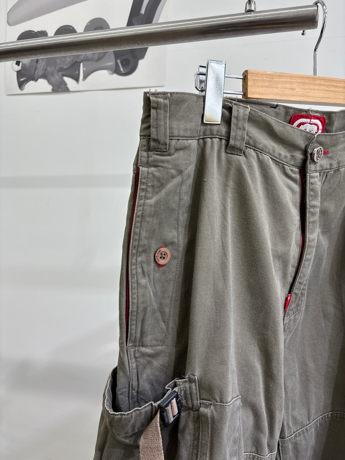 ECKO UNLTD 카고팬츠 상품이미지3