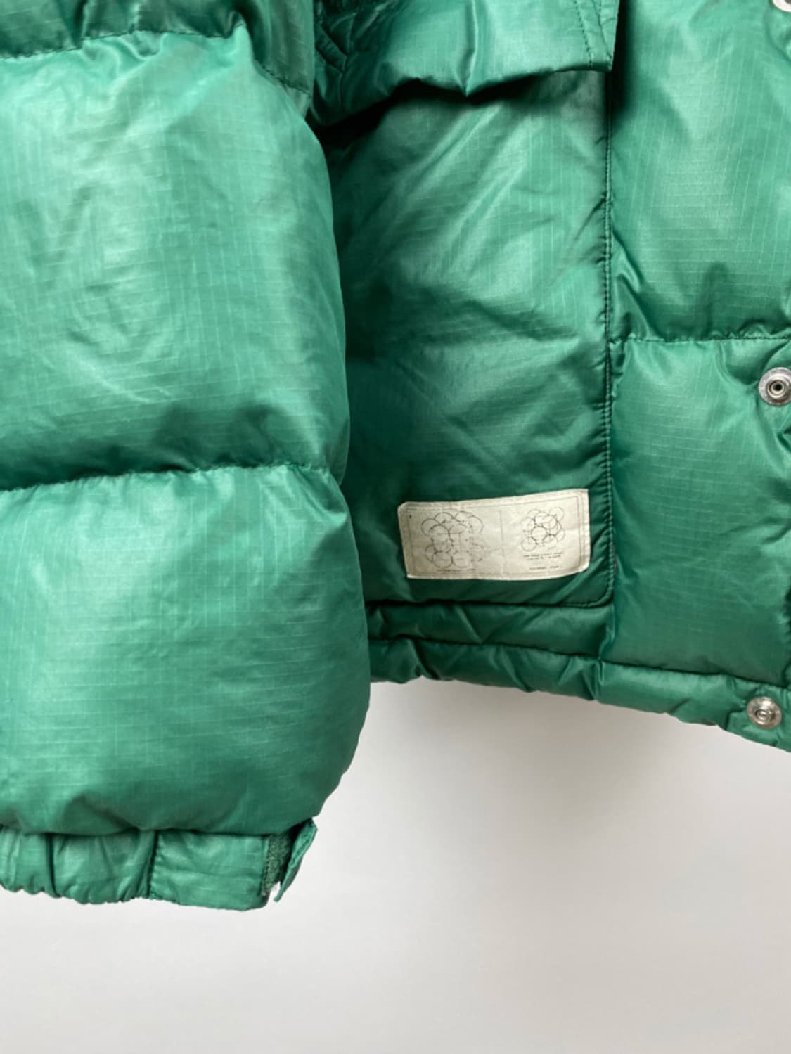 UNDERCOVER 2010 fw padding 언더커버 패딩 상품이미지5