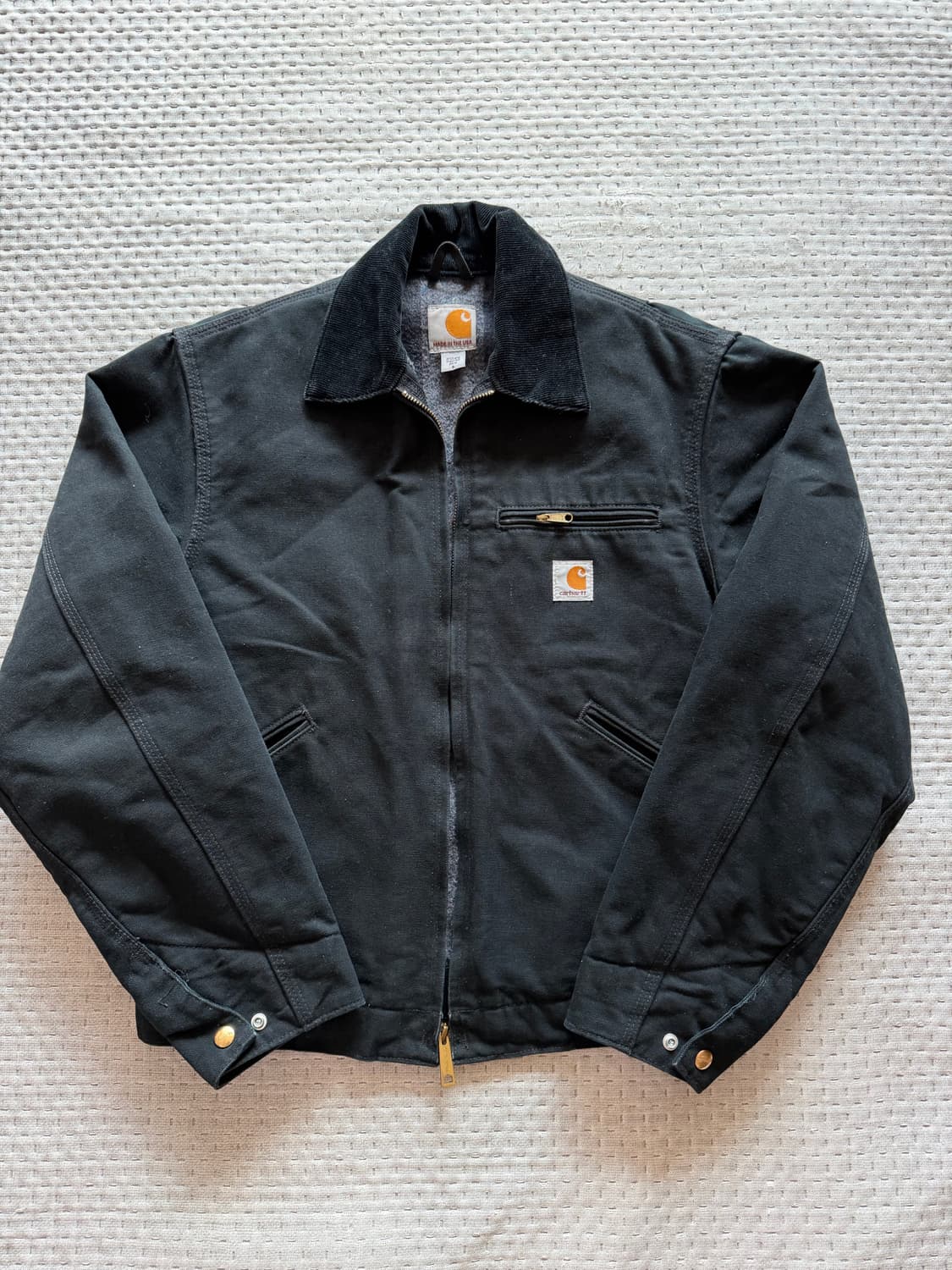 [S] 칼하트 디트로이트 자켓 j01 상품이미지1