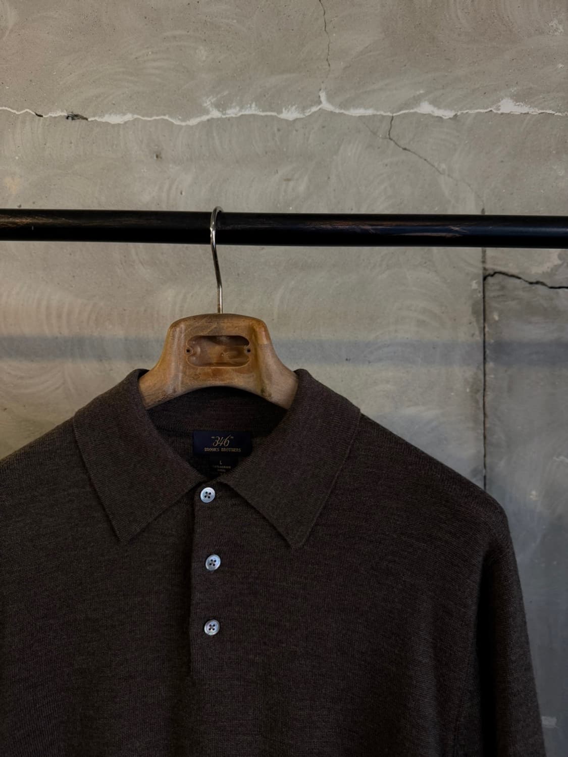 브룩스 브라더스 니트 pk 100 상품이미지4