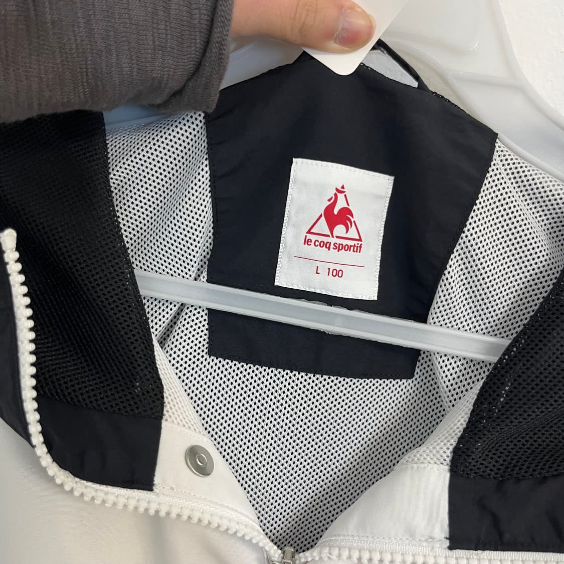 Le Coq Sportif windbreaker 상품이미지6