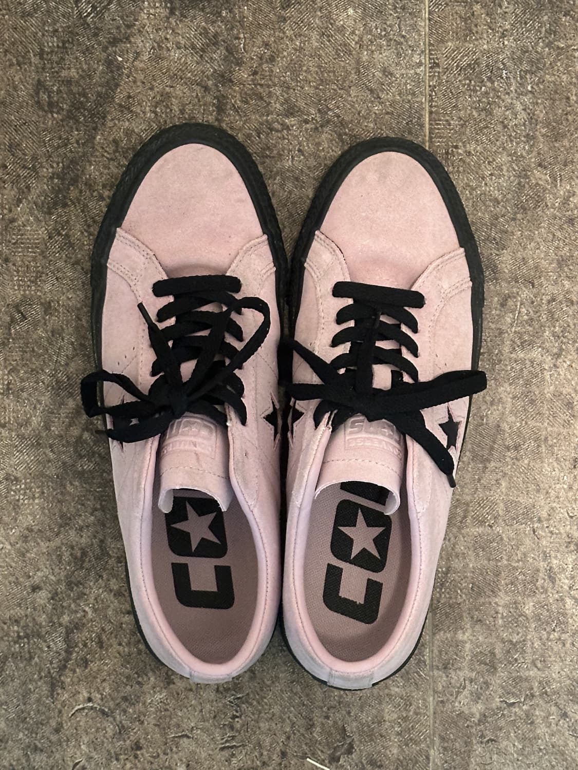 컨버스 원스타 프로 바이올렛 265 상품이미지1