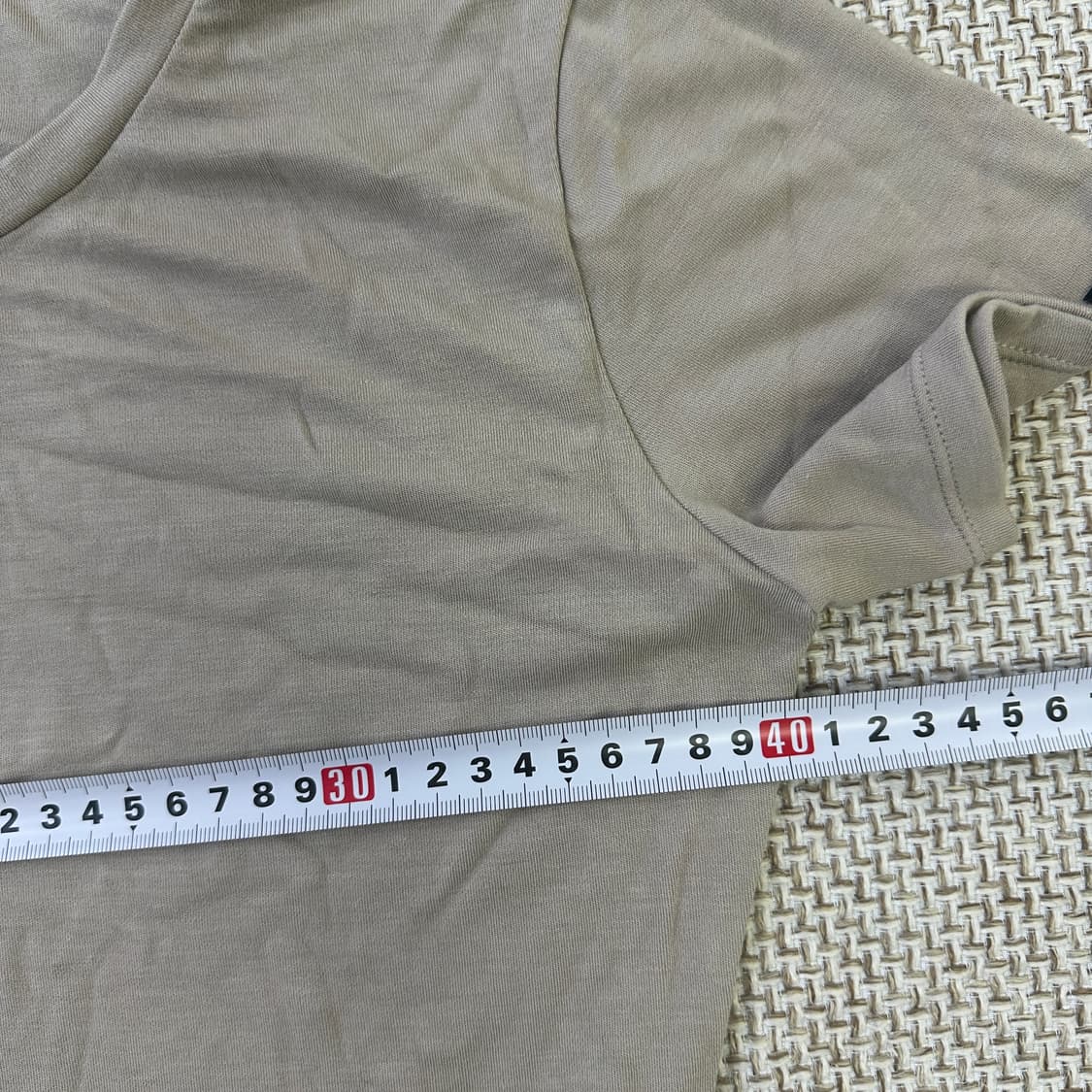 L 젝시믹스 라운드 반팔 티셔츠 0415D 상품이미지5