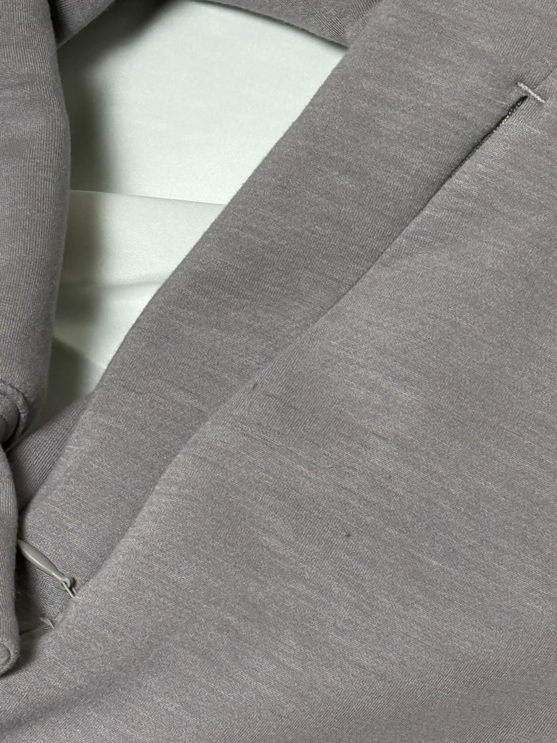 오호스 리버시블 후드집업 i:e Gel Hoodie 01 / Cocoa 상품이미지5