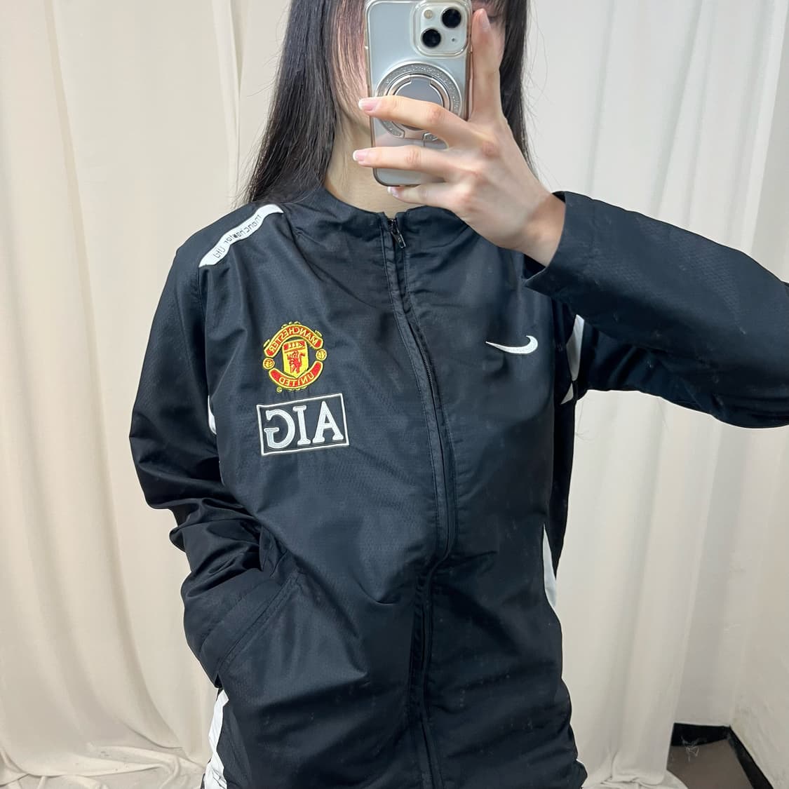 Nike Manchester United windbreaker 상품이미지3