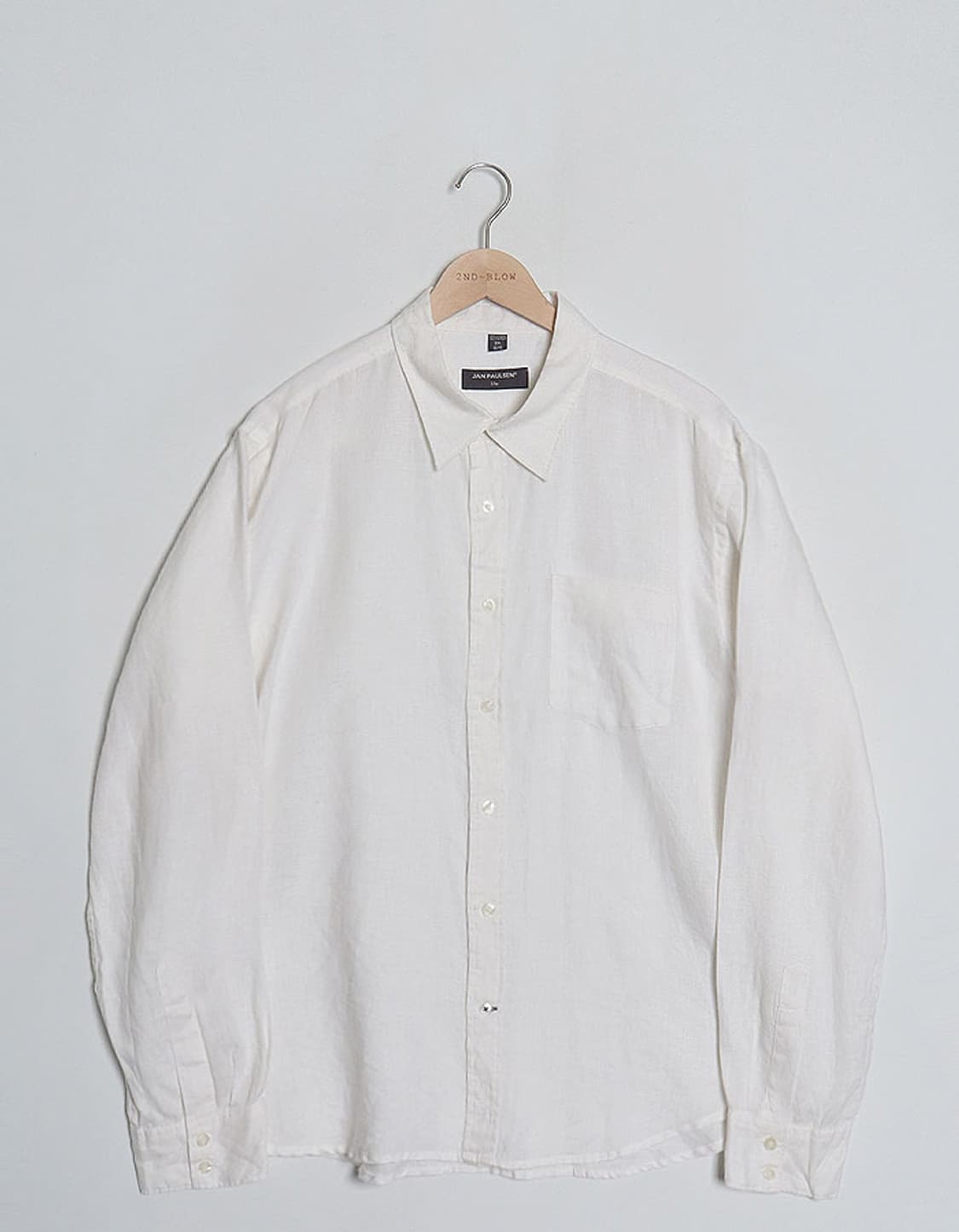JAN PAULSEN Linen Shirts 상품이미지1