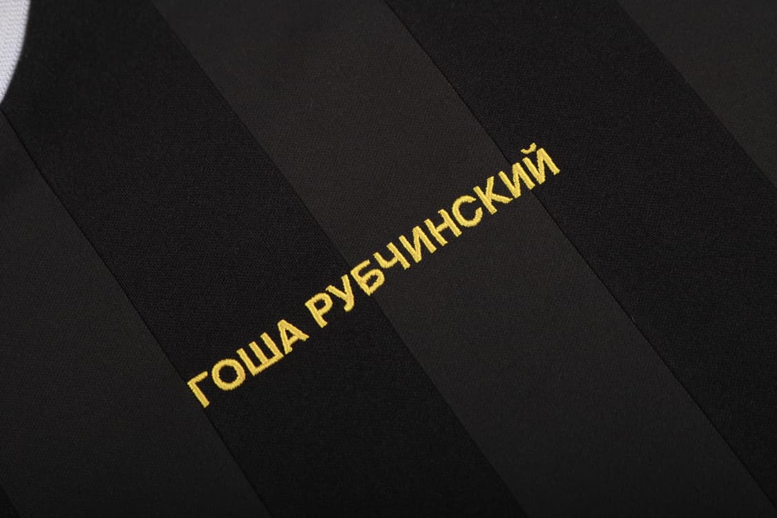 [XL] 고샤 루브친스키 x 아디다스 풋볼 져지 상품이미지4