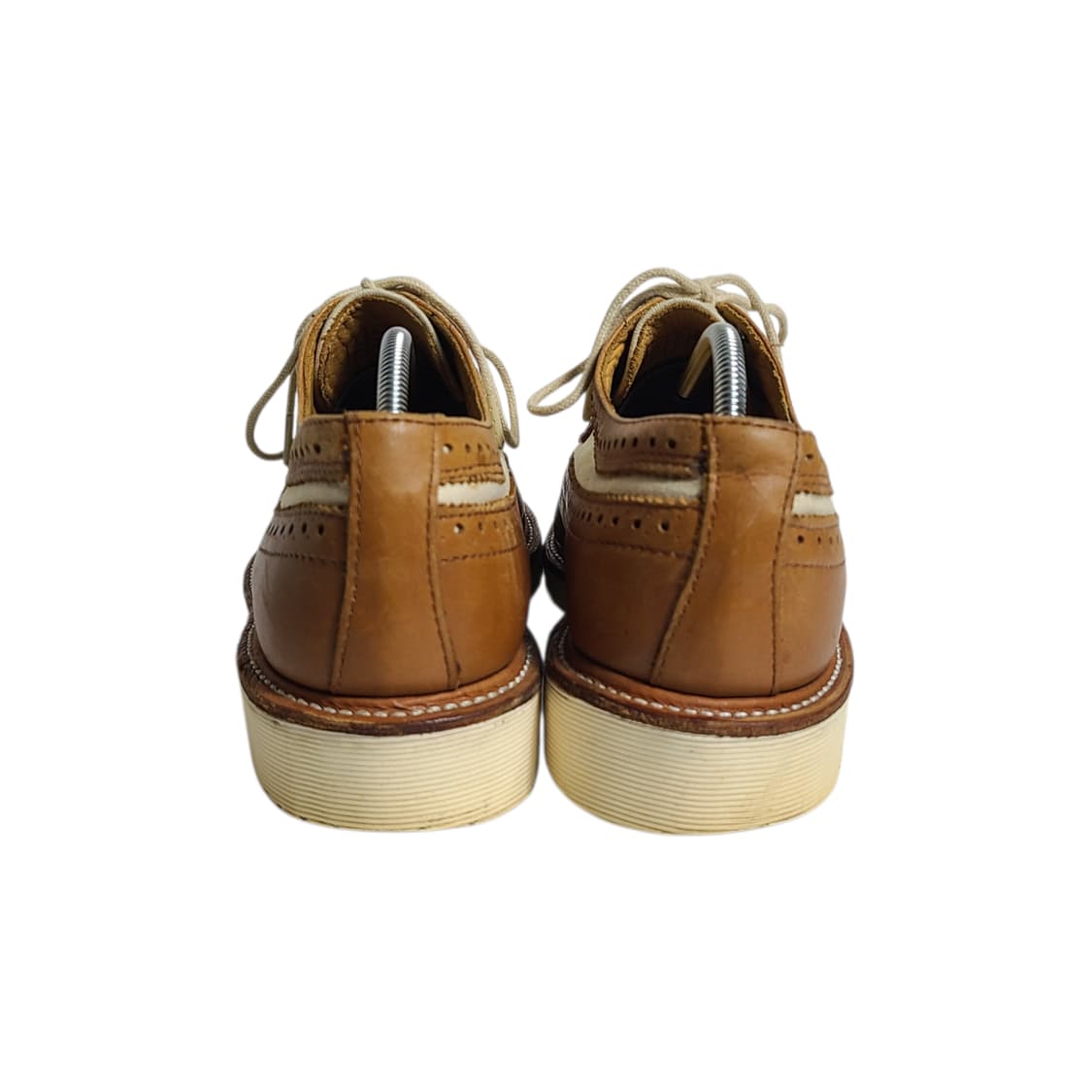 260-265) 닥터마틴 3989 윙팁 브로그 콤비 상품이미지7