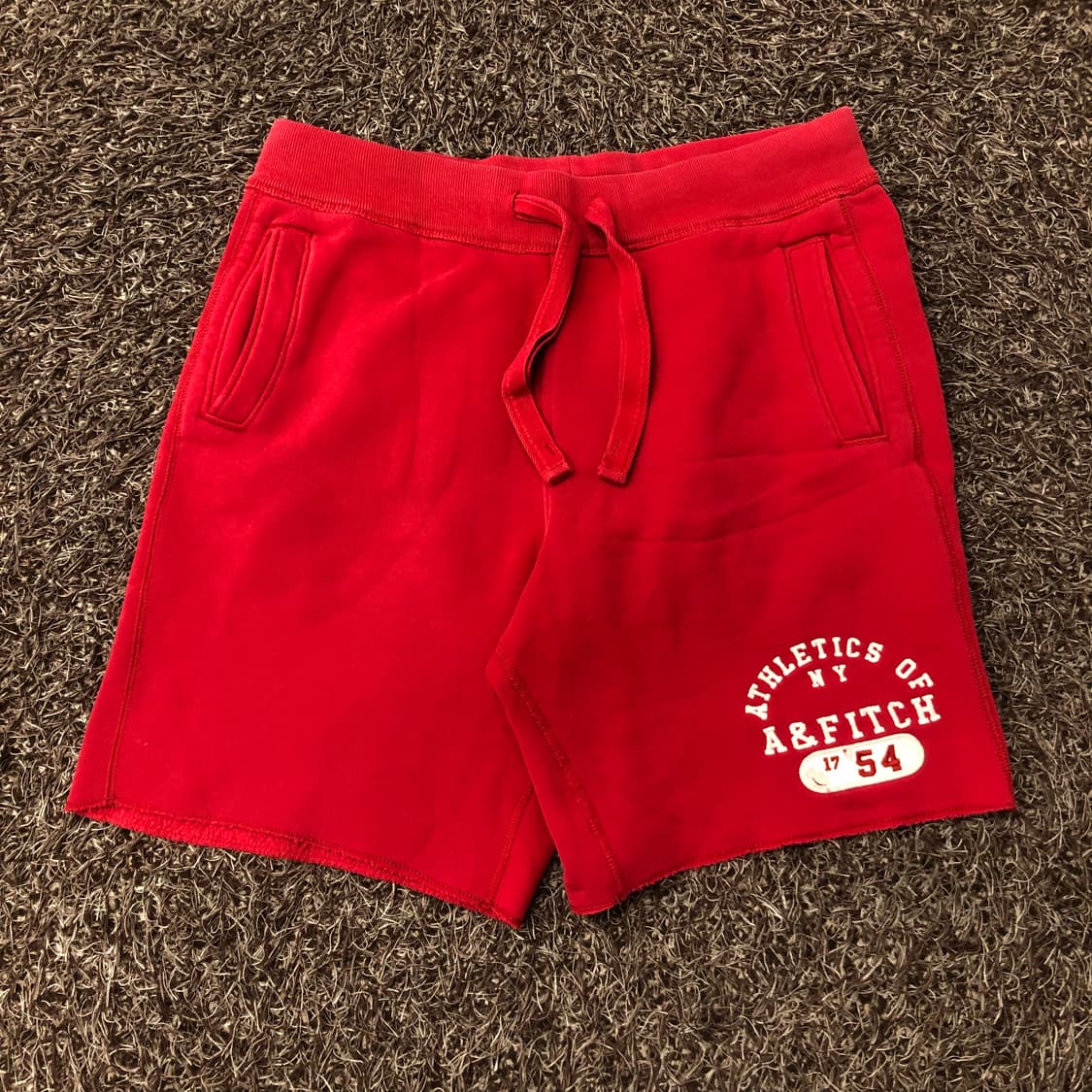 M 아베크롬비 스웻 반바지 상품이미지1