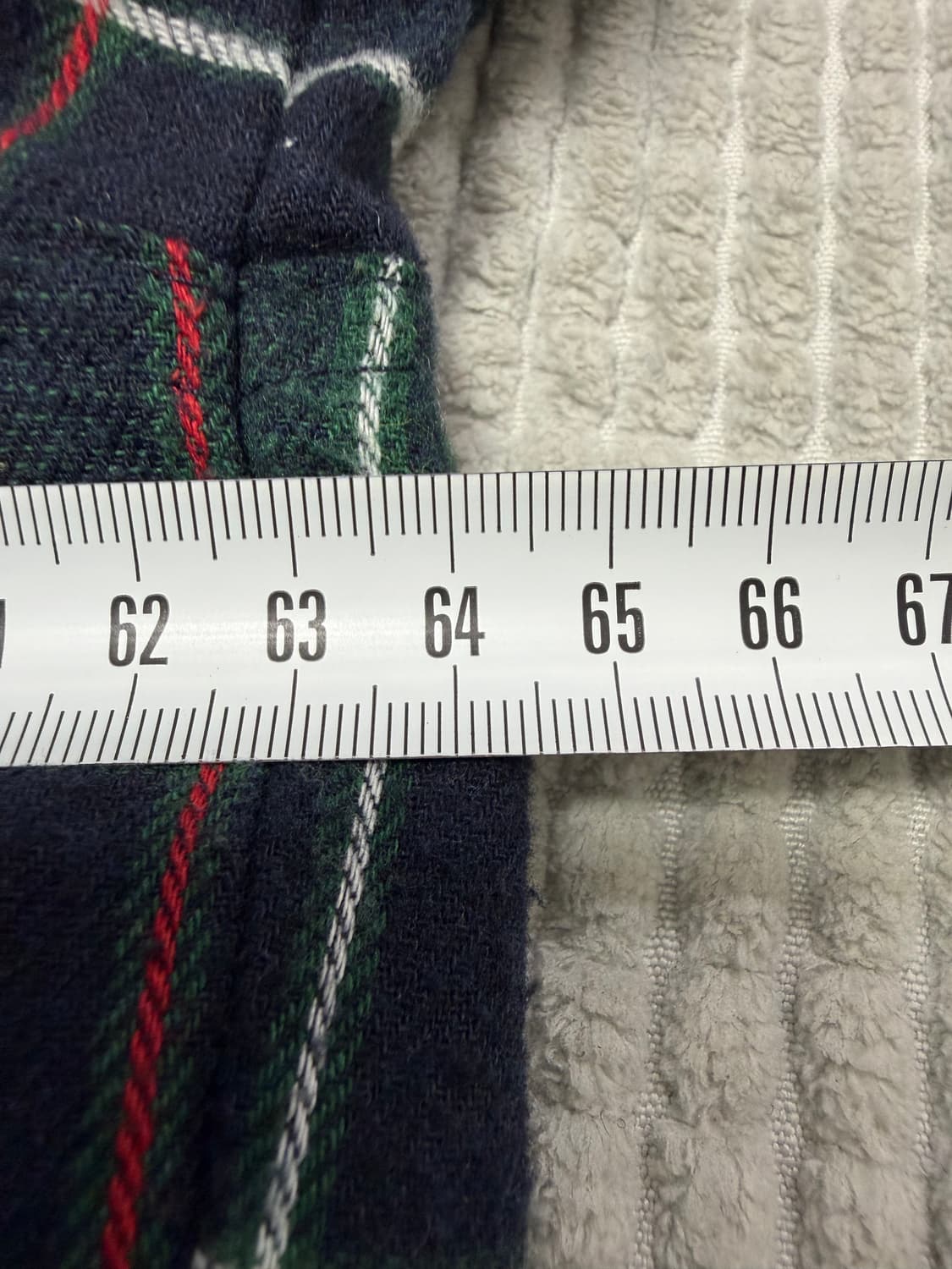 아웃도어 프로덕츠 체크 셔츠 자켓 상품이미지6