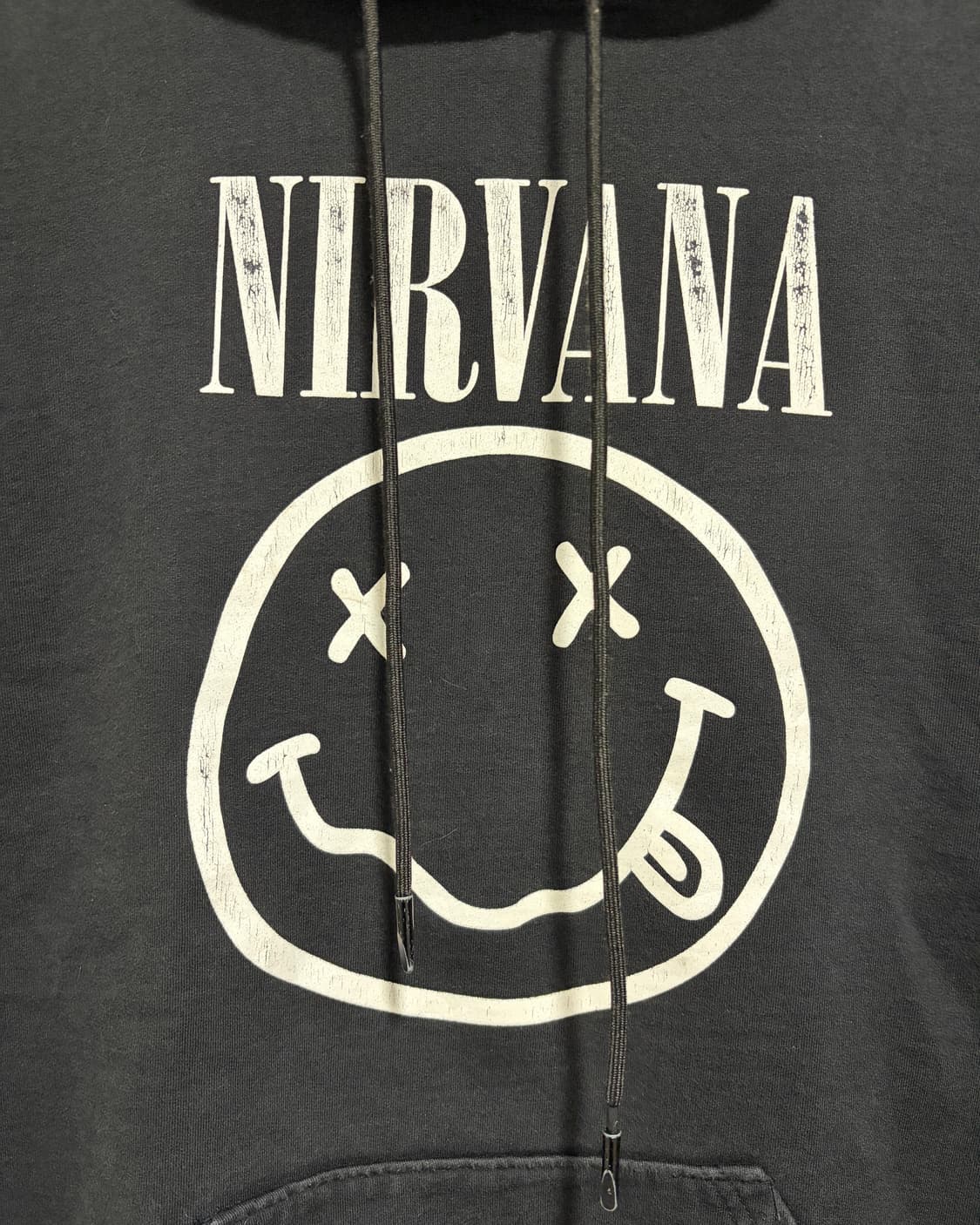 빈티지 90s Nirvana 너바나 후디 상품이미지2