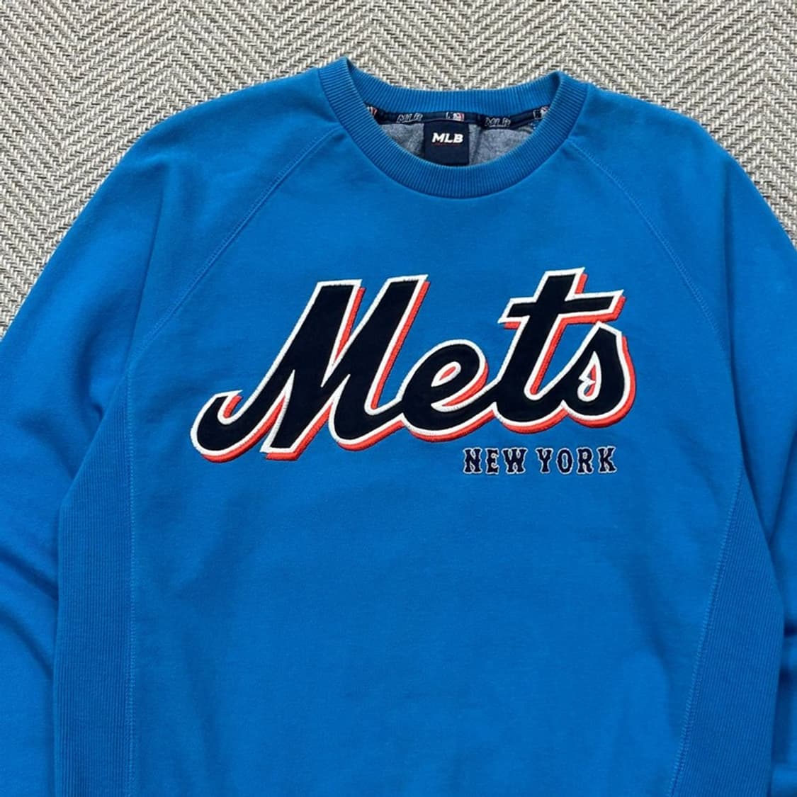 mlb 뉴욕메츠 맨투맨 v2257 상품이미지3