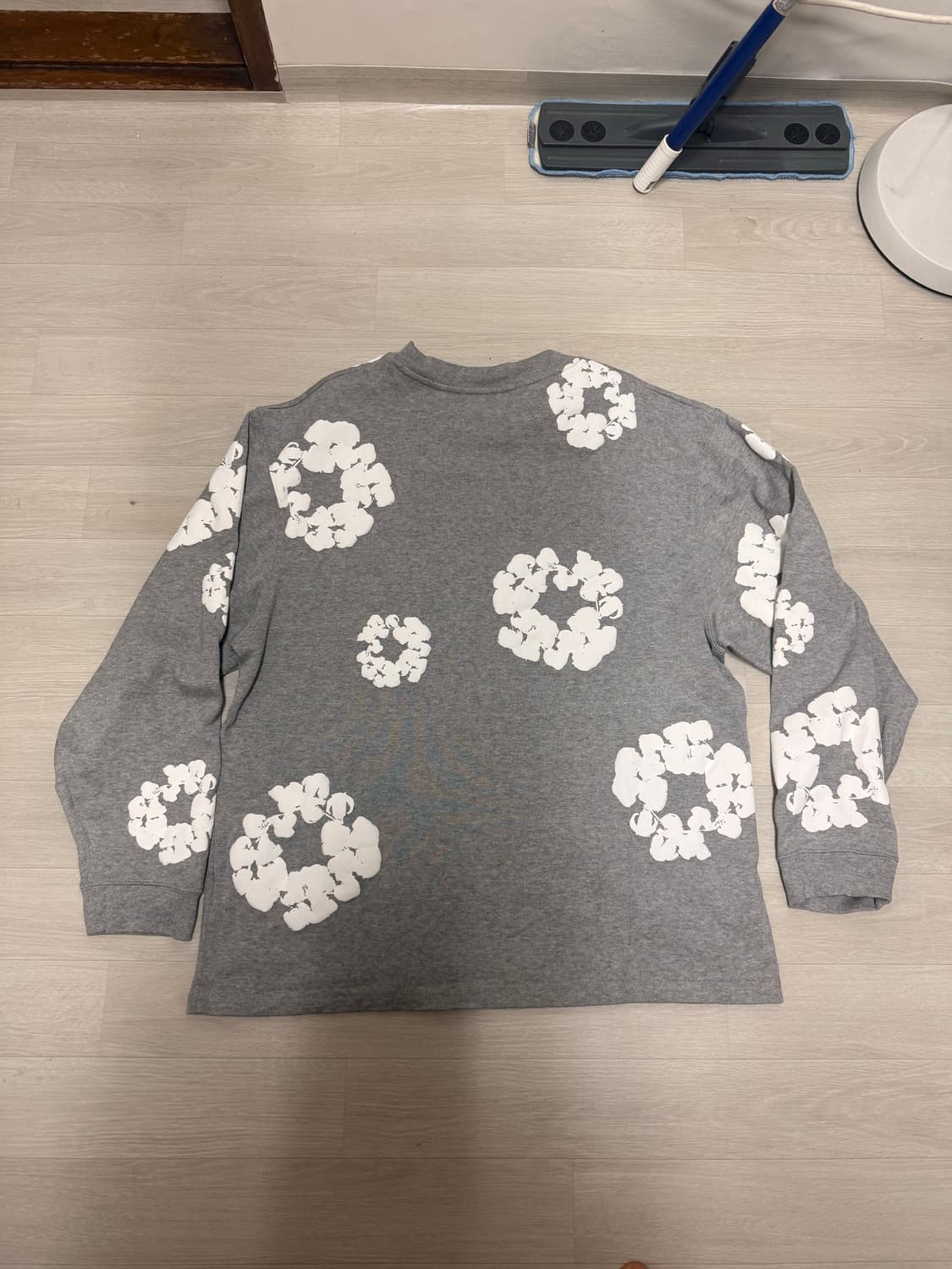 데님티어스 롱슬리브 xl 상품이미지1