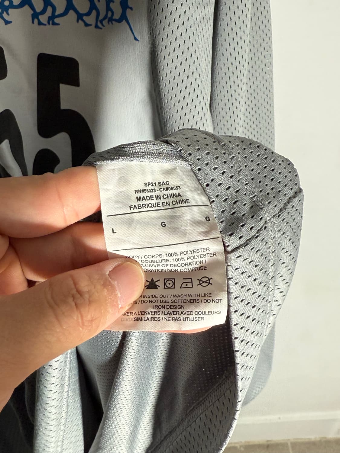 CPFM x NIKE GO FLEA JERSEY 저지 상품이미지6
