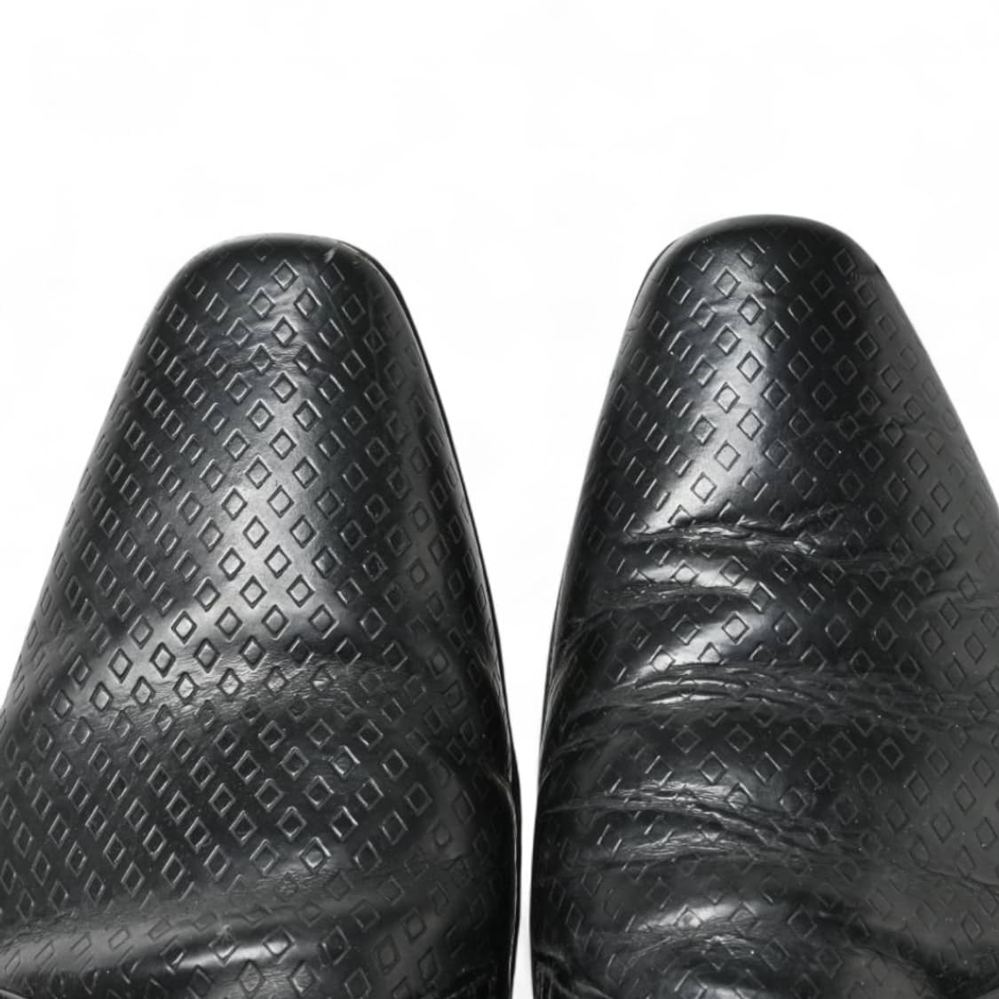 프라다 브러시드 레더 레이스업 슈즈 상품이미지6