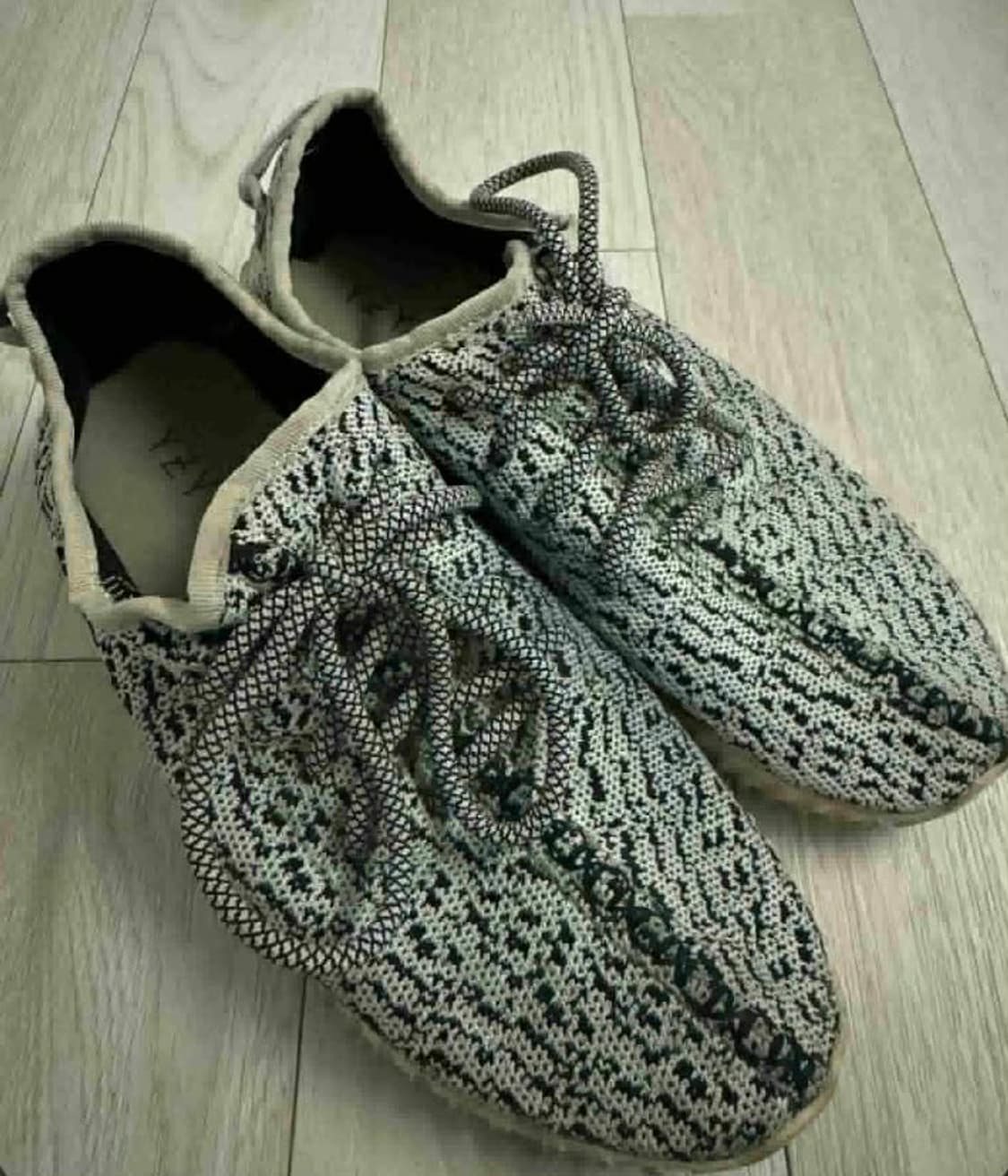 아디다스 이지부스트 신발 상품이미지2