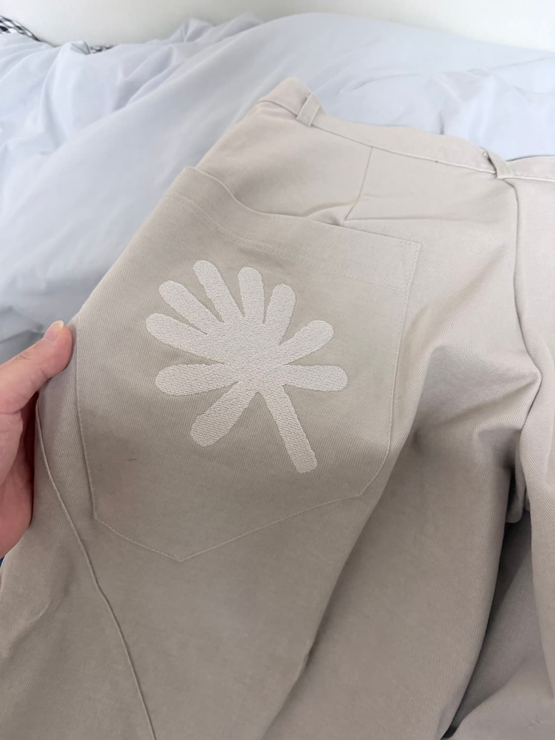 단델 바지 새상품 상품이미지1