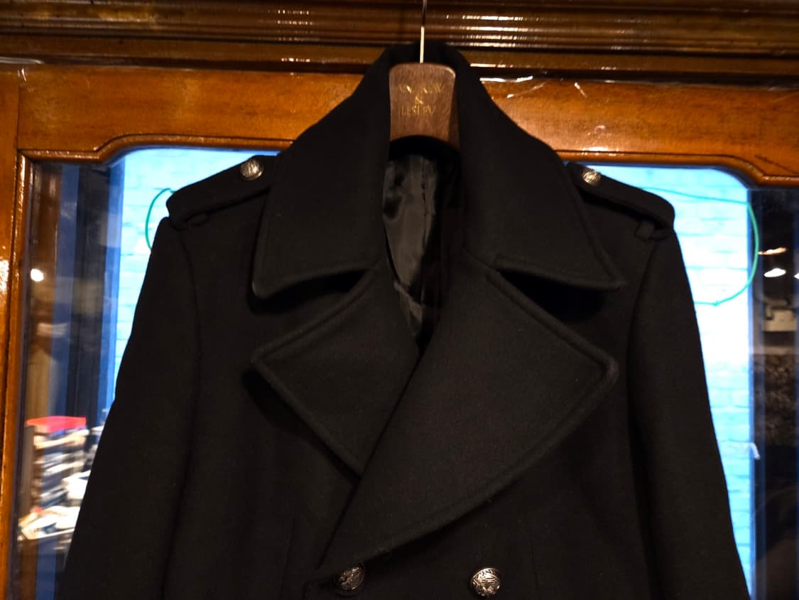 시스템 피코트  상품이미지2