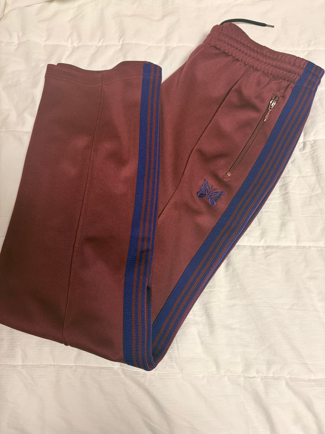 니들스 트레이닝 퍼플 사이즈 L 상품이미지1